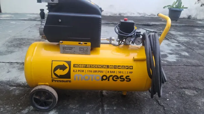 Motocompressor Motopress 