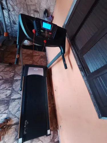 Esteira Elétrica Ergolife Premium 25