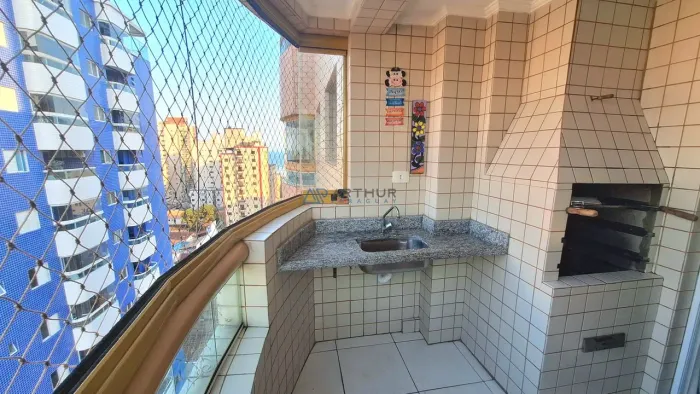 Apartamento à venda em Praia Grande na Aviação