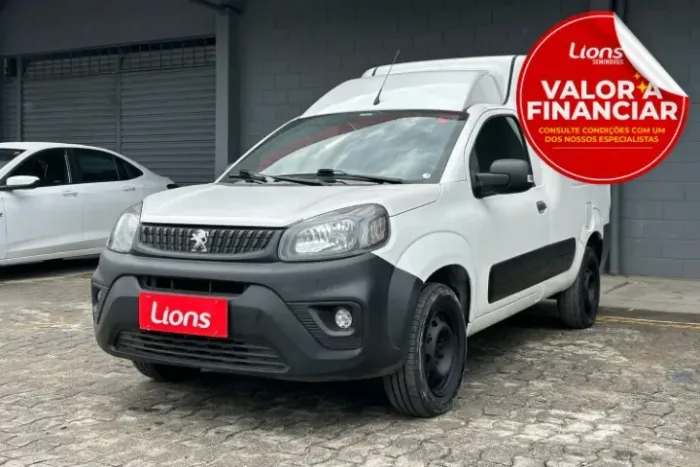 Peugeot Partner Rapid Busin. Pack 1.4 Flex Mec. 2023