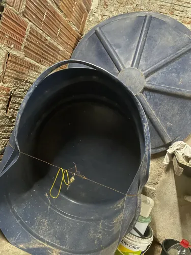 Caixa d?agua 1litros