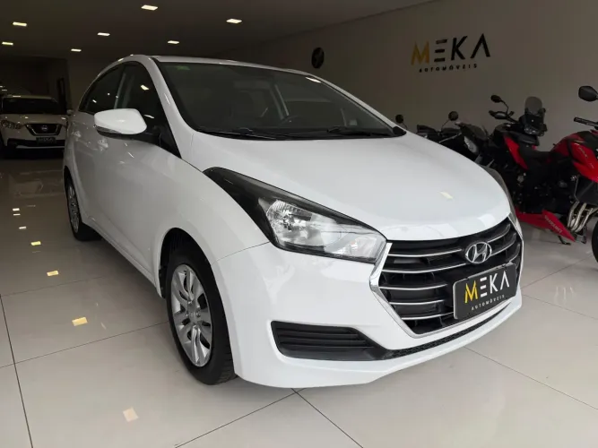 Hyundai HB20S C.plus/c.style1.0 Flex 12V Mec. 4P 2016