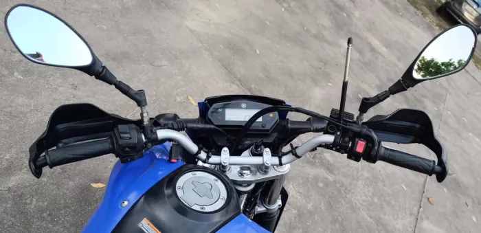 Yamaha XTZ 250