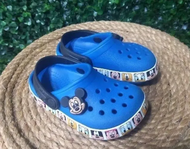 Crocs infantil Mickey c5
