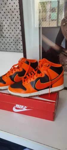 Nike Dunk high
