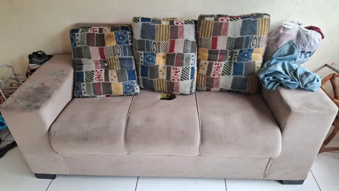 Sofá 3 lugares