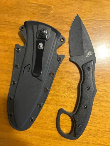 Faca KA-BAR TDI 2491 - Defesa Pessoal