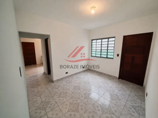 Casa térrea para alugar na Vila Assis em Mauá - SP