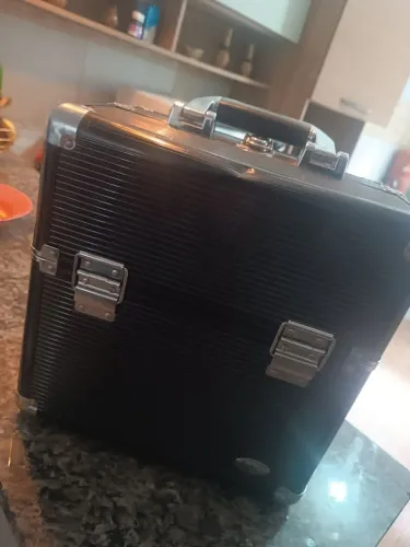 Maleta de maquiagem