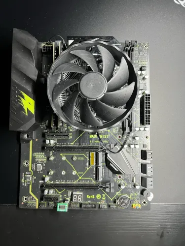 KIT XEON | MR9A Pro | 16GB RAM DDR4 | E5 2630 V4 | TPM 2.0