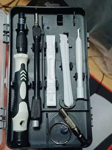 Kit de Chaves / Ferramentas de Precisão