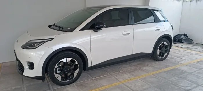 GAC Motors Aion UT Elite (Elétrico) 2027