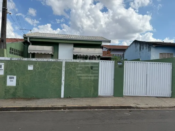 Venda casa térrea Vila Castelo Branco com 135m²