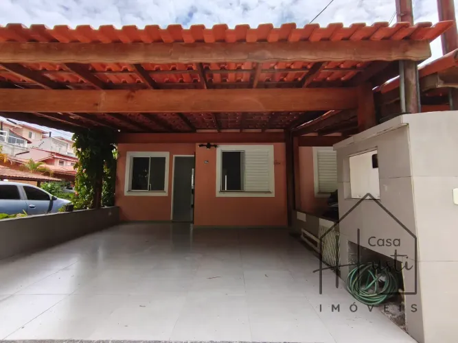 Casa em condomínio para Locação, 2 dorm. - Jardim Petrópolis, Cotia, SP
