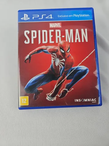 Spider man  ps4