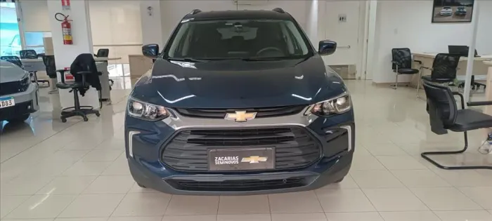 Chevrolet Tracker LT 1.0 Turbo 12V Flex AUT 2025