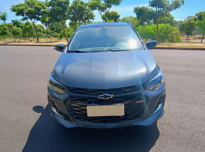 Chevrolet Onix RS 1.0 TB 12V Flex Aut. 4P 2025