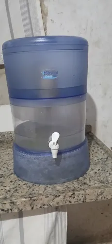 Filtro de água