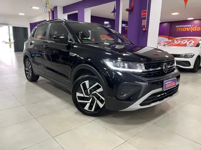 Volkswagen T-Cross Comfortline 1.0 TSI Flex 5P Aut. 2026