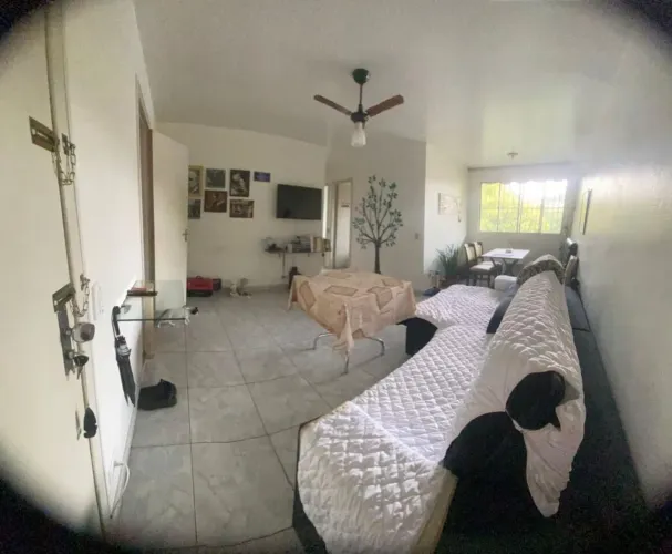 Apartamento para alugar com 3 quartos mobiliado no jd Jussara FL05