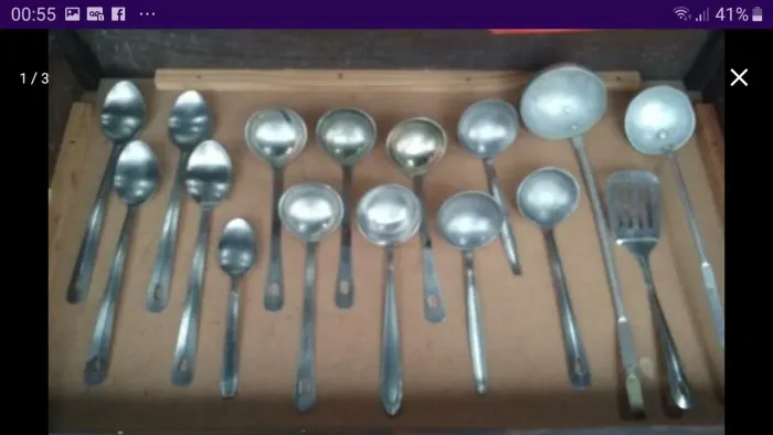 Itens para restaurante
