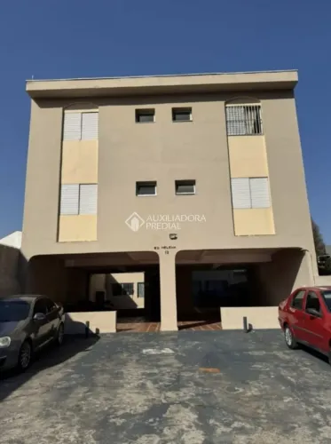 Apartamento à venda em Ferrazópolis com 1 dormitório e 37m² de área útil.