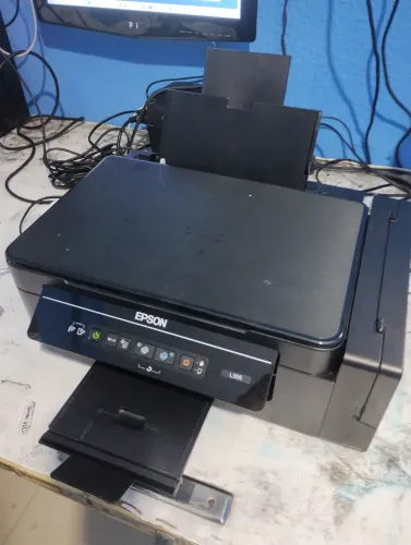 Impressora Epson L396 Ecotank