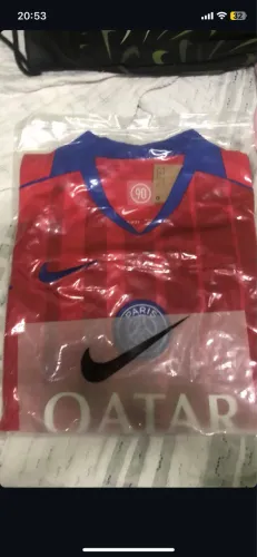 Camisa do psg tailandesa 