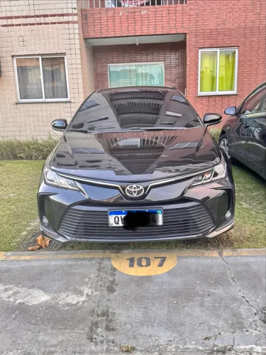 Toyota Corolla GLI 2.0 16V Flex Aut. 2021