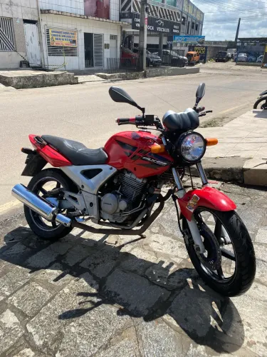 Honda Twister 250cc