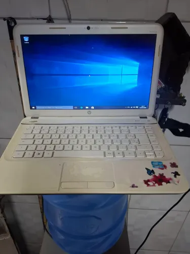 NOTEBOOK HP CORE I5 HD DE 500 E 8 GIGAS