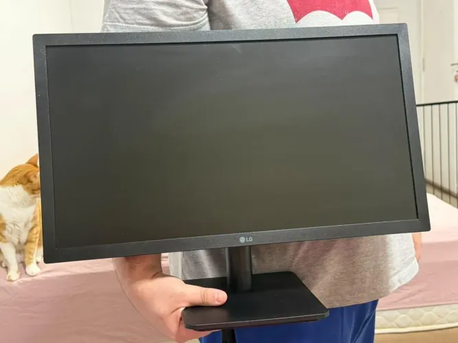 Computador Completo i5 + 8GB RAM + SSD 240GB + Monitor LG