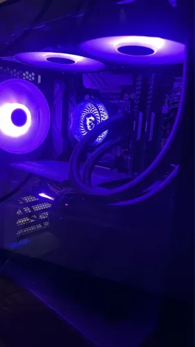 PC Gamer Nvidia  RTX 3060 12GB e Intel i7 12  Geração 