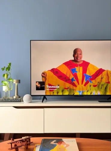 TV TXL QLED P7K 50 Polegadas
