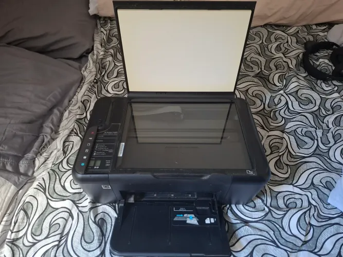 Impressora HP Deskjet F4480