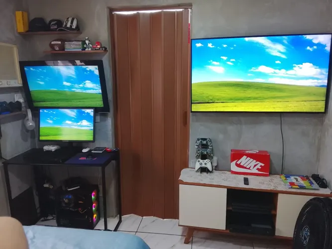 Setup gamer completo