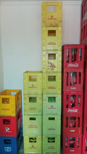 Caixa litrão