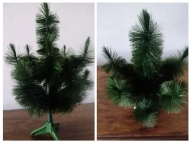 Pinheirinho de Natal