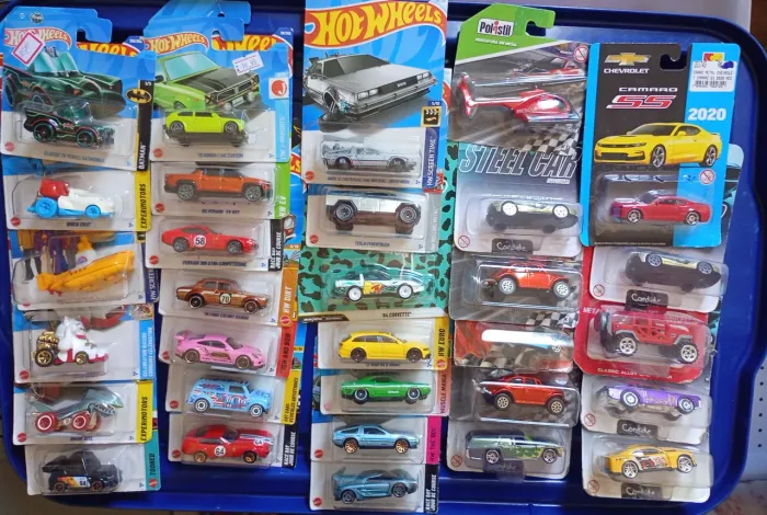 Lote carrinhos hot Wheels