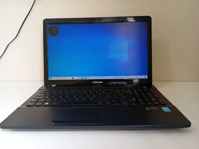 Vendo Notebook Sansung