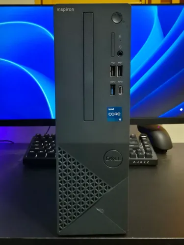 Dell Inspiron 3030 - i5 12° geração, 8GB DDR5, 512GB Nvme