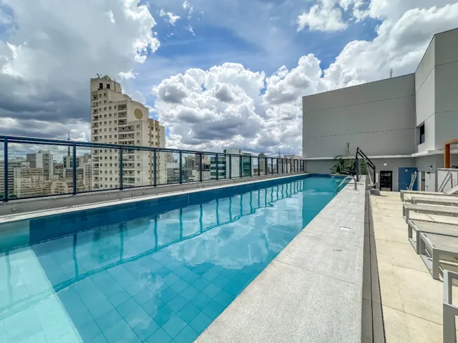 Studio para venda em Consolação com 1 quarto, 22m²