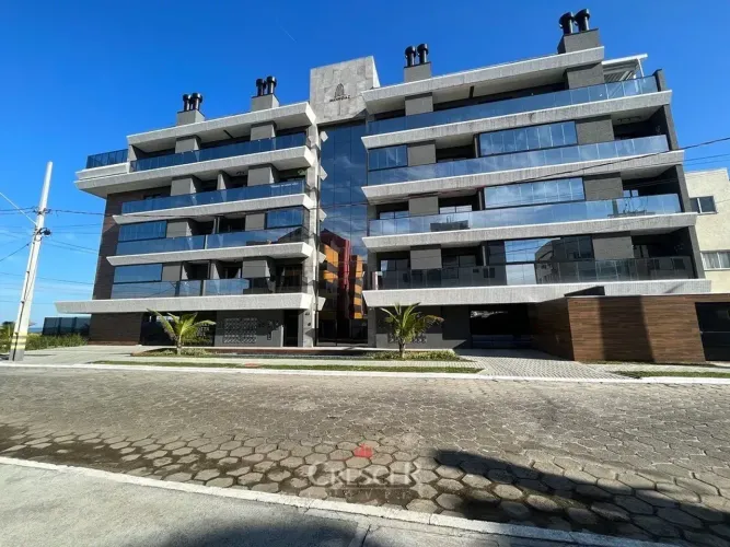 Cobertura duplex em Matinhos