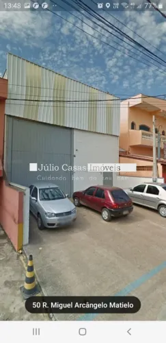 Galpão Comercial á venda, 309,90 m2 - Jardim Carolina, Sorocaba