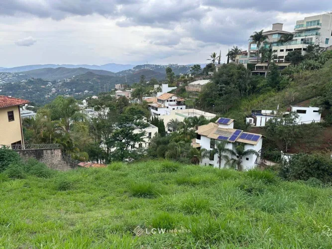 Lote em condomínio à venda, Vila Castela - Nova Lima/MG