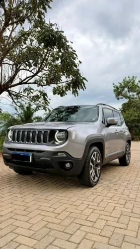 Jeep Renegade Longitude 1.8 4X2 Flex 16V Aut. 2021