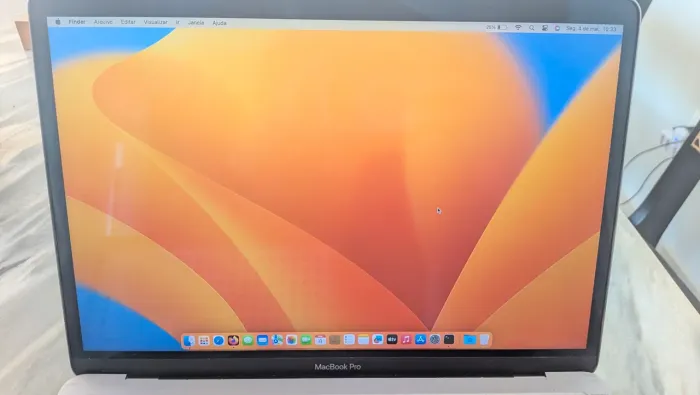 MacBook Pro 13" 2018 Touchbar