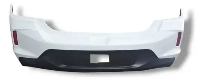 Parachoque Chevrolet Onix Plus Hatch 2021 2026 Branca