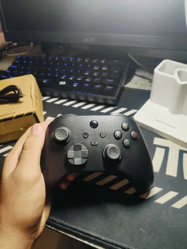Controle BSP G6 Wireless