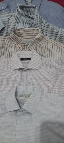 Camisa social masculina